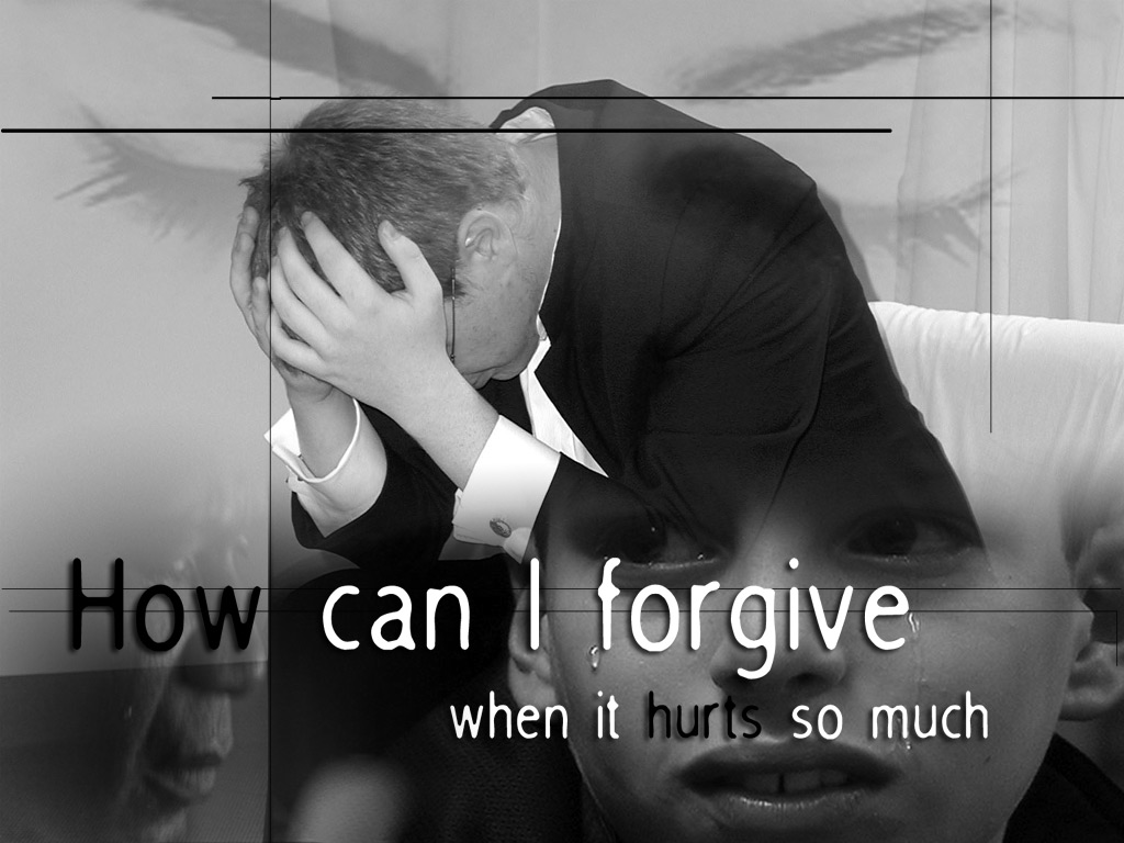 cannot forgive